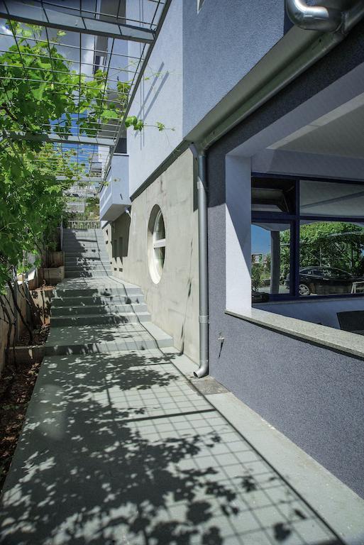 Apartments Peran シベニク 部屋 写真